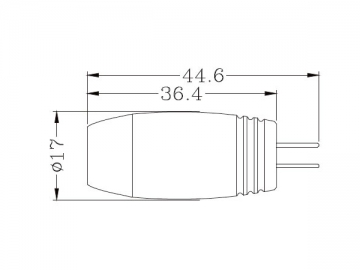 Bombilla LED NS-S18-A2