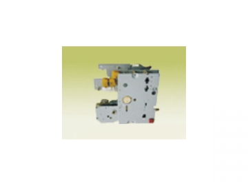 Seccionador bajo carga <small>(Interruptor seccionador aislado por gas FLN36-12 SF6) </small>