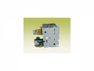 Seccionador bajo carga <small>(Interruptor seccionador aislado por gas FLN36-12 SF6) </small>