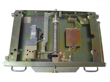 Dispositivo de inserción y extracción para interruptores <small>(12KV-24KV)</small>