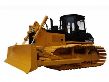 Topadora sobre orugas mecánica <small>(Bulldozer modelo T160-5/T160S)</small>