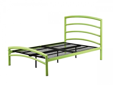 <strong>Cama de metal</strong> <br />- dormitorios juveniles e infantiles