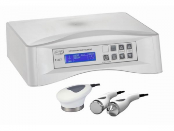 Equipo de ultrasonido facial Alta Tecnología F-33X