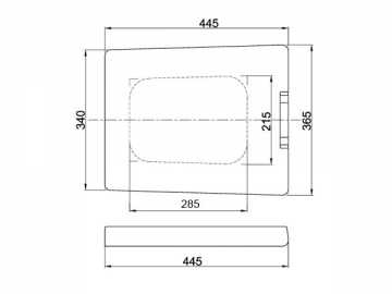 <strong>Asiento de inodoro</strong> UF