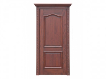 Puertas de madera maciza serie LAFITE