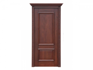 Puertas de madera maciza serie LAFITE