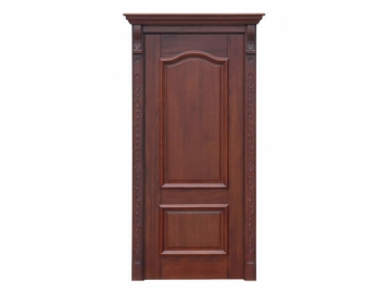 Puertas de madera maciza serie LAFITE