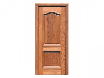 Puertas de madera maciza serie LAFITE