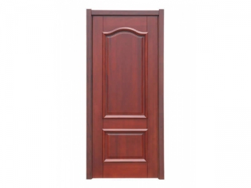 Puertas de madera maciza serie LAFITE