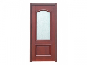 Puertas de madera maciza serie LAFITE