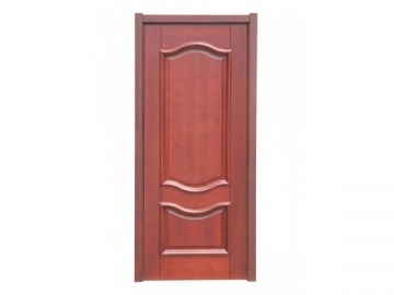 Puertas de madera maciza serie LAFITE