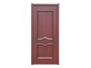 Puertas de madera maciza serie LAFITE