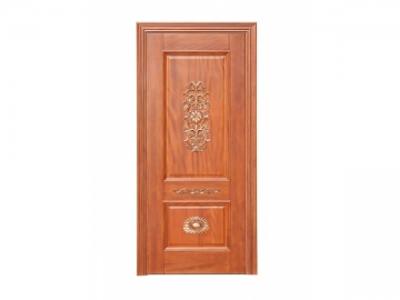 Puertas de madera maciza serie LAFITE