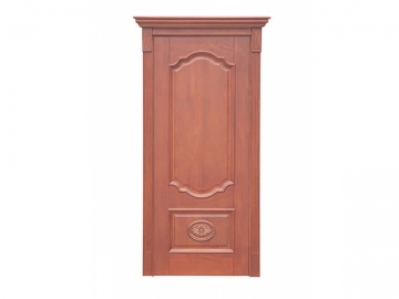 Puertas de madera maciza serie LAFITE