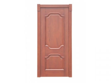 Puertas de madera maciza serie LAFITE