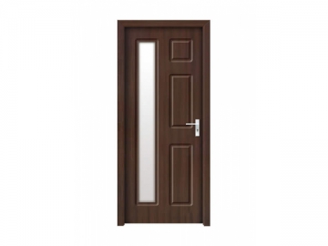 Puertas de madera serie HOME LOVE