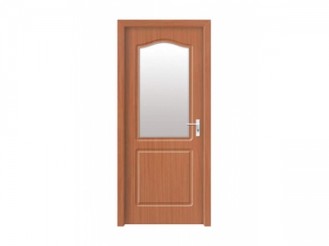 Puertas de madera serie HOME LOVE