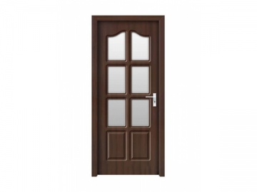 Puertas de madera serie HOME LOVE