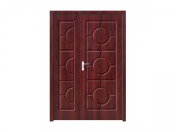 Puertas de madera serie HOME LOVE