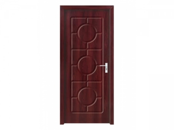 Puertas de madera serie HOME LOVE