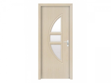 Puertas de madera serie HOME LOVE