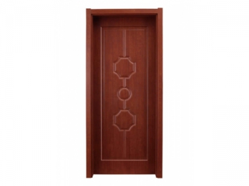 Puertas de madera serie ELEGANT