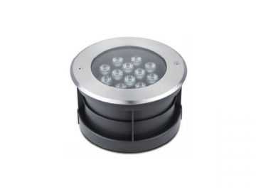 Luz LED para suelo