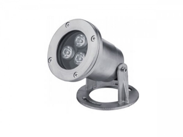 Luz LED sumergible