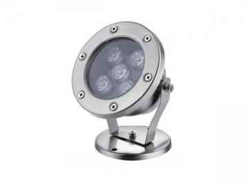 Luz LED sumergible