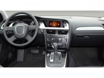 Sistema de navegación para Audi A4 2008-2012