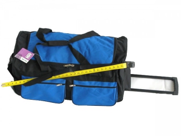 <span>Bolsa de viaje con ruedas</span> DC-14570 <span>de 70X35X35cm</span>