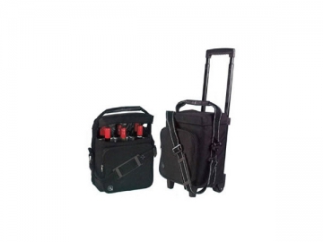 <span>Bolso térmico con carrito para vino</span> DC-B9004 <span>de 12X8X15cm</span>