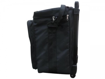 <span>Bolso térmico con carrito para vino</span> DC-B9004 <span>de 12X8X15cm</span>