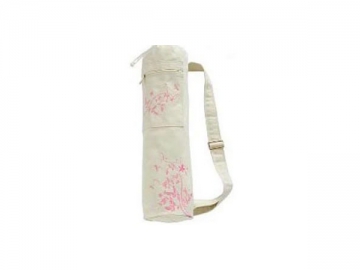 <span>Bolsa de tela para esterilla de yoga</span> DC-P6012 <span>de 25X9.5X25cm</span>