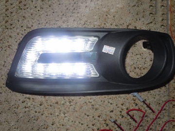 Luces de conducción diurna LED para Nissan