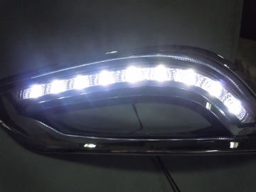 Luces de conducción diurna LED para Hyundai