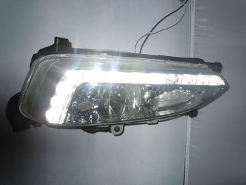 Luces de conducción diurna LED para Hyundai