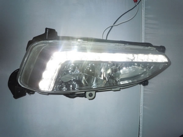 Luces de conducción diurna LED para Hyundai