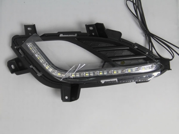 Luces de conducción diurna LED para Hyundai