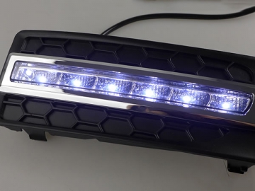 Luces de conducción diurna LED para Volvo