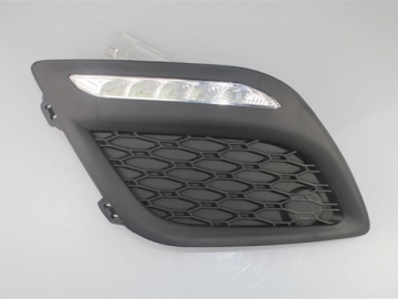 Luces de conducción diurna LED para Volvo