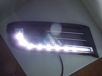 Luces de conducción diurna LED para Citroen