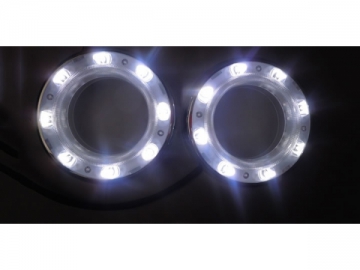 Otras luces de conducción diurna LED