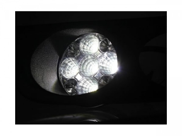 Luces de conducción diurna LED para BMW