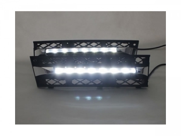 Luces de conducción diurna LED para BMW