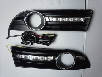 Luces de conducción diurna LED para Volkswagen