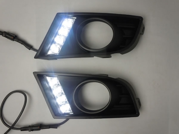 Luces de conducción diurna LED para Volkswagen