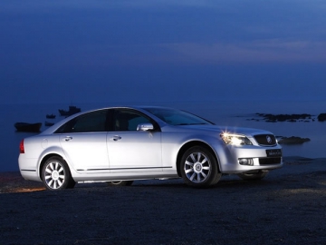 Luces de conducción diurna LED para Buick