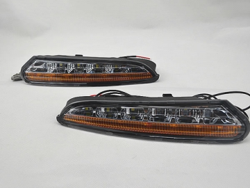 Luces de conducción diurna LED para Buick