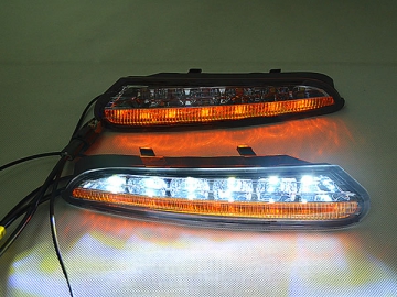 Luces de conducción diurna LED para Buick